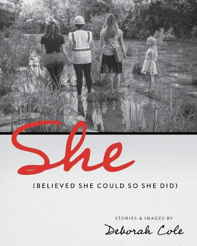 Cover image for She