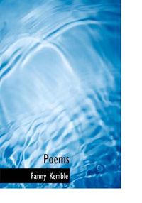 Cover image for Poems