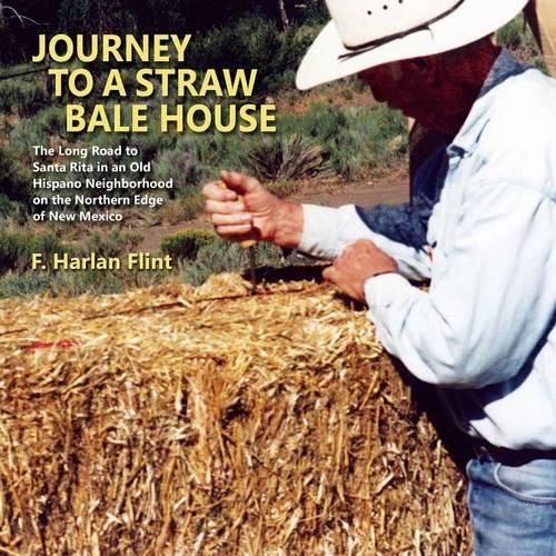 Cover image for Journey to a Straw Bale House