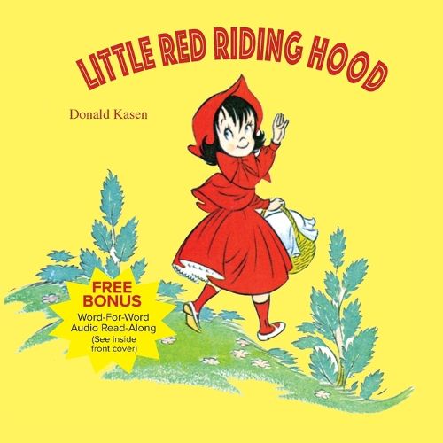 Cover image for Little Red Riding Hood