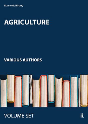 Cover image for Agriculture