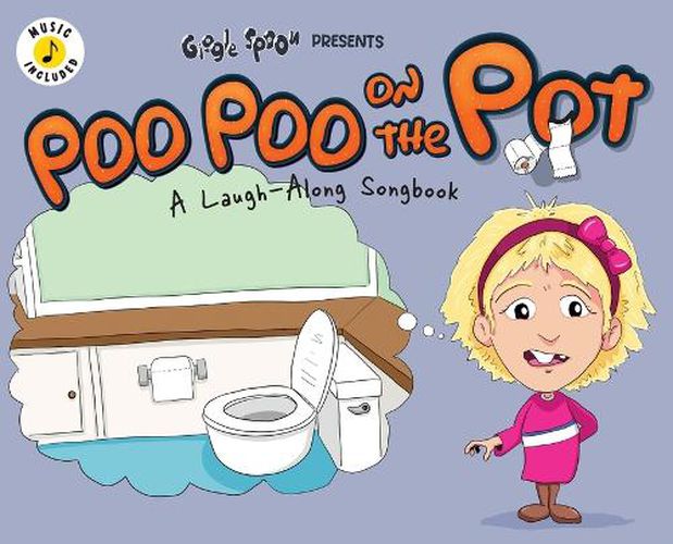 Cover image for Poo Poo on the Pot