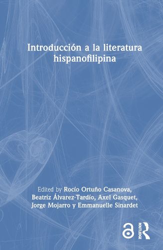 Cover image for Introduccion a la literatura hispanofilipina