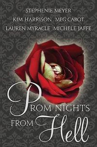 Cover image for Prom Nights from Hell