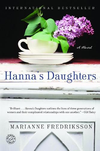 Cover image for Hanna's Daughters: A Novel