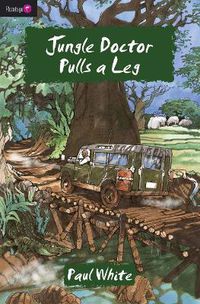 Cover image for Jungle Doctor Pulls a Leg