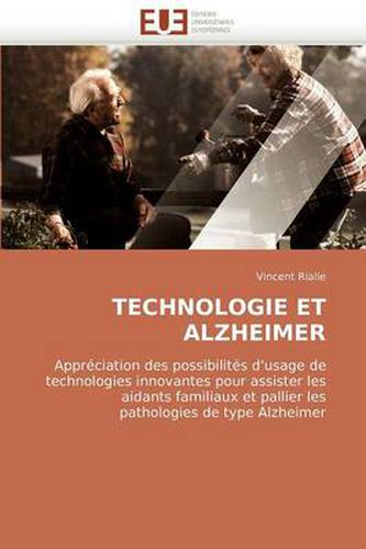 Cover image for Technologie Et Alzheimer