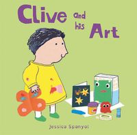Cover image for Clive and his Art