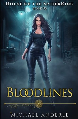 Cover image for Bloodlines
