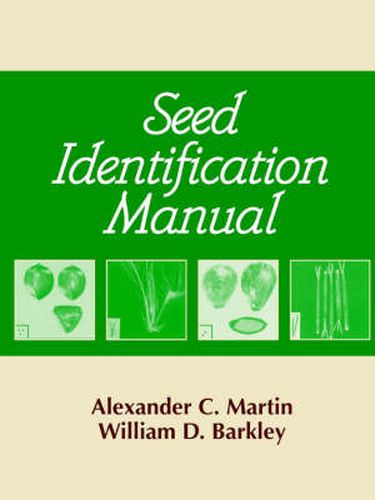 Seed Identification Manual