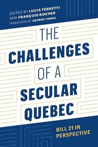 Cover image for The Challenges of a Secular Quebec