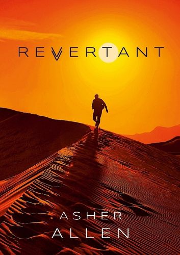 Cover image for Revertant