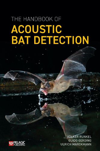 Cover image for The Handbook of Acoustic Bat Detection