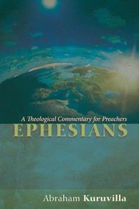 Cover image for Ephesians: A Theological Commentary for Preachers