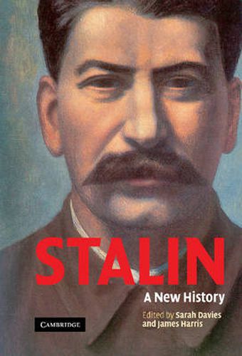 Cover image for Stalin: A New History