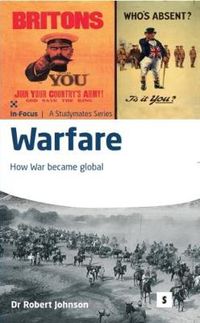 Cover image for Warfare: How War Became Global 2ed Pb