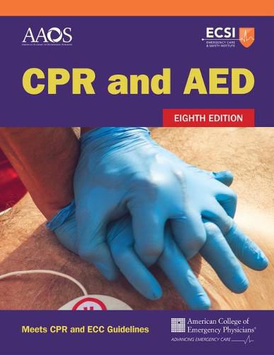 Cover image for CPR and AED