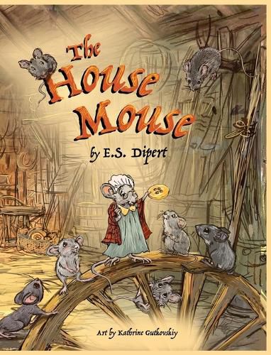 Cover image for The House Mouse