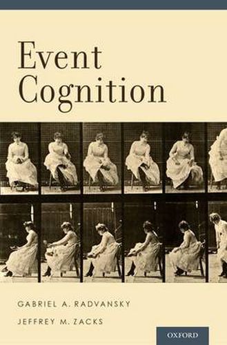 Cover image for Event Cognition