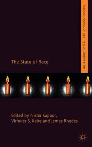 Cover image for The State of Race