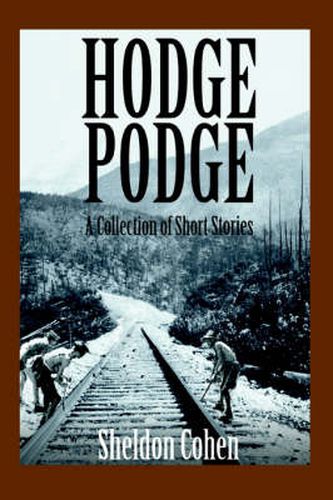 Cover image for Hodge Podge: A Collection of Short Stories