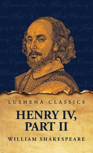 Cover image for Henry IV, Part II