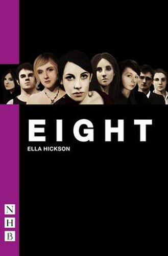 Cover image for Eight