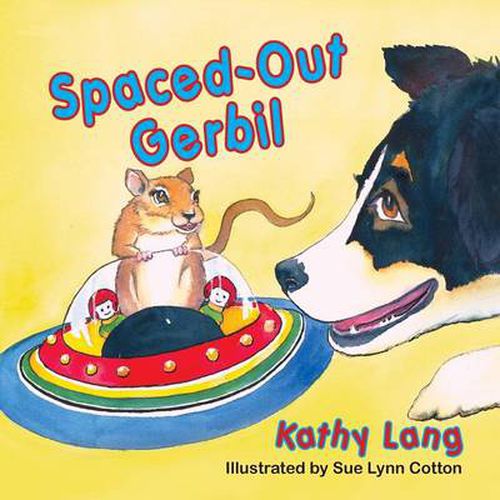 Cover image for Spaced Out Gerbil