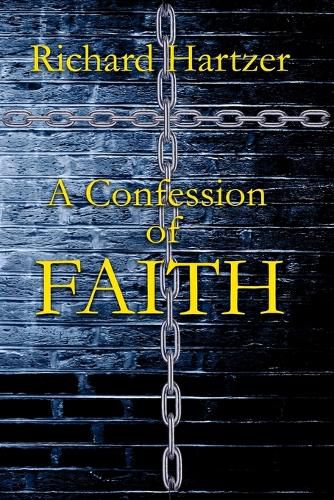 Cover image for A Confession of Faith