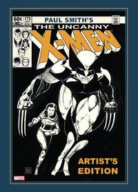 Cover image for Paul Smith's Uncanny X-Men Artist's Edition