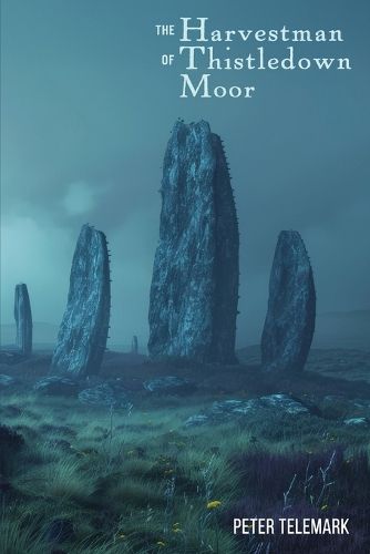 Cover image for The Harvestman of Thistledown Moor