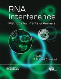 Cover image for RNA Interference: Methods for Plants and Animals
