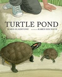 Cover image for Turtle Pond
