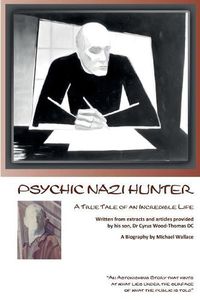 Cover image for Psychic Nazi Hunter: Death to the Nazi