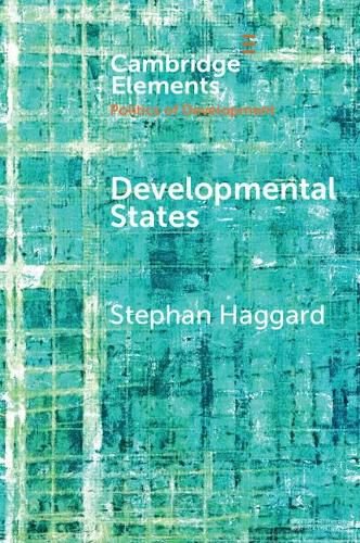 Cover image for Developmental States