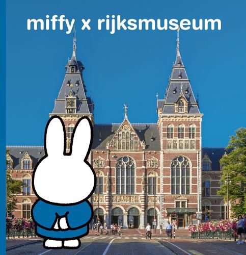 Cover image for miffy x rijksmuseum