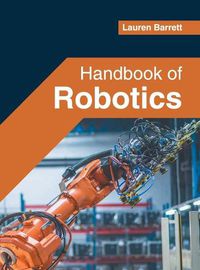 Cover image for Handbook of Robotics