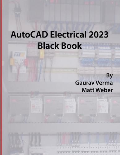 AutoCAD Electrical 2023 Black Book