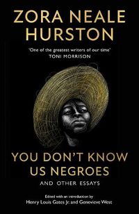 Cover image for You Don't Know Us Negroes and Other Essays