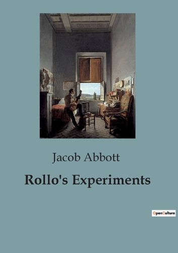 Cover image for Rollo's Experiments