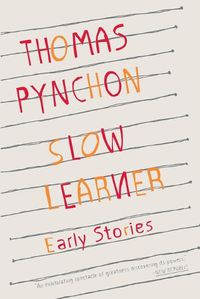 Cover image for Slow Learner: Early Stories