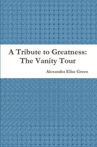 Cover image for A Tribute to Greatness