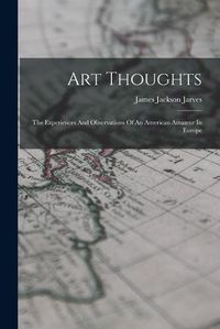 Cover image for Art Thoughts