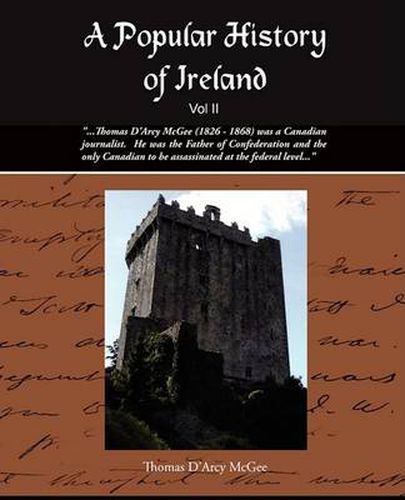 Cover image for A Popular History of Ireland II