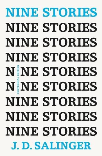 Cover image for Nine Stories