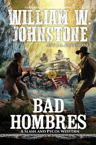 Cover image for Bad Hombres