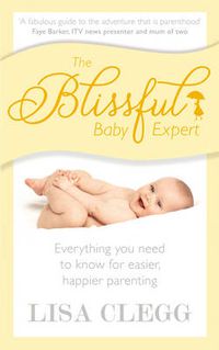 Cover image for The Blissful Baby Expert