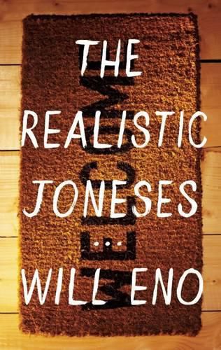 Cover image for The Realistic Joneses