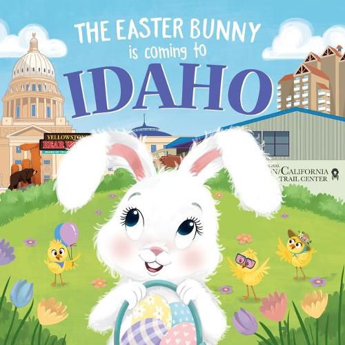 Cover image for The Easter Bunny is Coming to Idaho