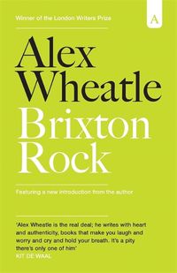 Cover image for Brixton Rock